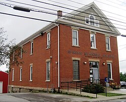 McKean Borough Hall