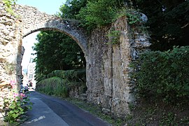 La porte Bardoul.