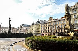 Monumento a Adam Mickiewicz