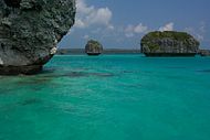 Teluk Upi, Isle of Pines, New Caledonia.