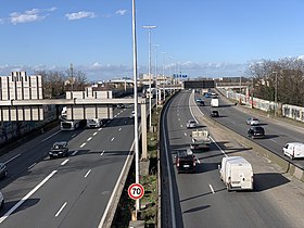 Image illustrative de l’article Autoroute A3 (France)