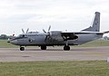 An-26 of the Romanian Air Force