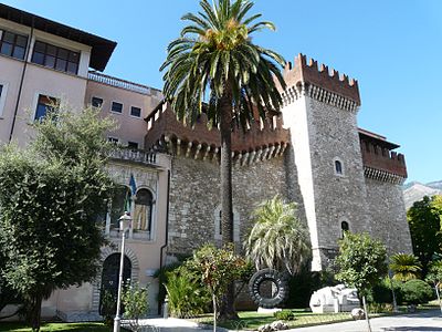 Palez Cybo-Malaspina e Carrara