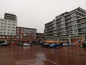 De Marke/Riedhûsplein