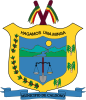 Official seal of Caldono, Cauca