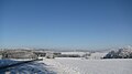 Deutsch: Der Pfarrbusch von Frankenthal vom Pfarrberg gesehen (an der Rammenauer Straße) English: The Pfarrbusch, seen from the Pfarrberg