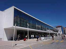 Image illustrative de l’article Gare de Cannes