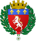 Coat of arms of Saint-Lô