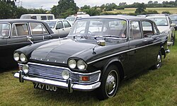 Humber New Imperial (1966)