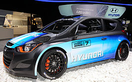 Hyundai i20 WRC