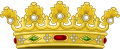 Corona del rey de romanos (Primitiva)