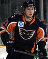 Jay Rosehill played two seasons for the Phantoms.