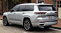 * Nomination Jeep Grand Cherokee L 3.6 V6 Overland (V) --M 93 17:02, 31 December 2023 (UTC) * Promotion  Support Good quality. --Damayantidwi 07:27, 1 January 2024 (UTC)