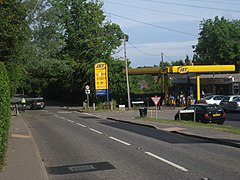 Jet Fuel Station - geograph.org.uk - 1905615.jpg