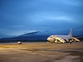 Image illustrative de l’article Aéroport de Xishuangbanna Gasa