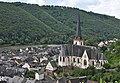 Blick vom Coraidelstein