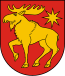 Blason de Powiat de Grajewo