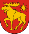 Wappen des Powiat Grajewski