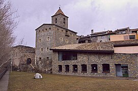 Palacio Abacial e Iglesia de la Asunción de María, El Pont de Suert.jpg