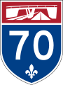 File:Quebec Autoroute 70.svg