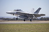 Boeing F/A-18E/F Super Hornet