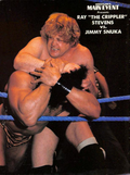 Thumbnail for File:Ray Stevens beats Jimmy Snuka 1983.png