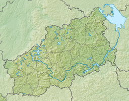 Lake Seliger is located in Tver Oblast