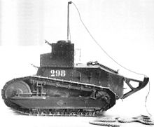 Renault FT TSF (radio).