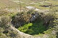 Ruines du château de Ribas.