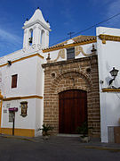 Español: Capilla de la Caridad.