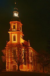 Basilique Saint-Paulin de Trèves