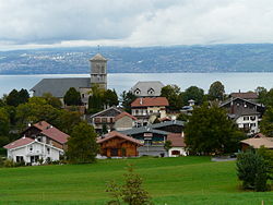 Saint-Paul-en-Chablais