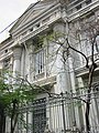 Freimaurer-Tempel von Santa Cruz de Tenerife (Spanien).