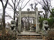 江苏南京天隆寺寺门