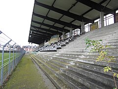 Le stade en 2012