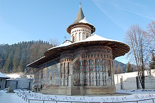 Monastero di Voroneț