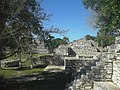 Templo de la Cruz. y Templo de los Sacrificios.