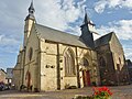 Église Saint-Gilles : vue extérieure d'ensemble 2.