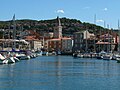 Port in Muggia (Italy)