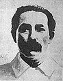 Mikhail Markovich Borodin (Gruzenberg). 鮑羅廷.1923年至1927年期間的共產國際駐中國代表，及蘇聯駐中國廣州政府代表。是協助孫中山進行聯俄容共「第一次國共合作」的主要人物。鲍罗廷是白俄罗斯人，是孙中山及国民党的高级政治顾问、建立黄埔军校、争取苏联援助、组织北伐等。