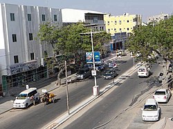 Sesawangan ing Mogadishu