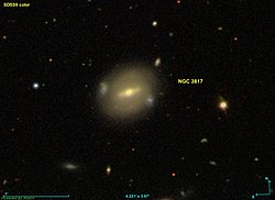 NGC 3817