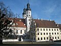 Klosterkirche Obermarchtal