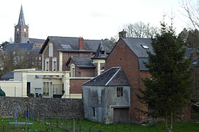 Église Saint-Nicolas d'Anor