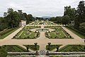 Jardins d'Arnaga, maison d'Edmond Rostand