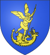 Blason de Niederschaeffolsheim