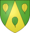 Blason de La Vernaz