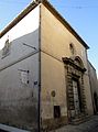 Chapelle des Jésuites de Carcassonne