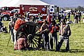 * Nomination: Confederate reenactors and event support at the 2024 reenactment of the Battle of Cedar Creek, Cedar Creek and Belle Grove National Historical Park, Middletown, Virginia --Acroterion 02:16, 22 October 2024 (UTC) * * Review needed