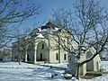 Ouzounjovo : la mosquée transformée en église